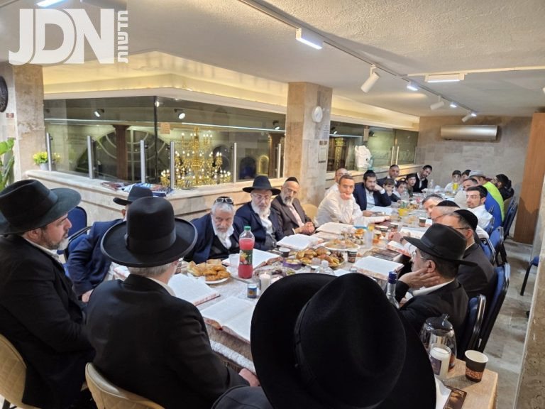 הרב שמעון מלכה הילולא (8)