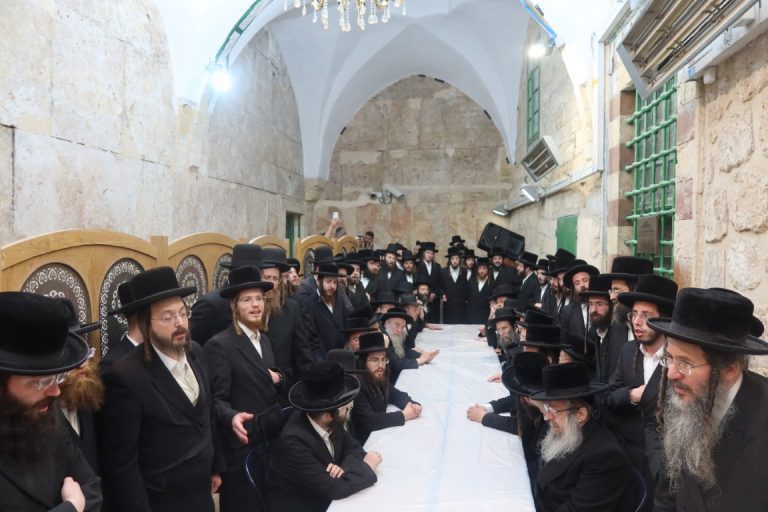 זוויעהל כינוס חברון (31)