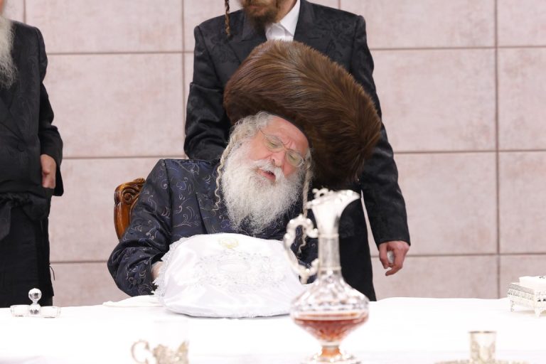 חג המצות בחצה''ק נדבורנה ירושלים צילום שימי פ