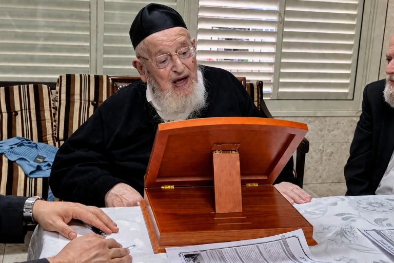 מתוך הסרטון
