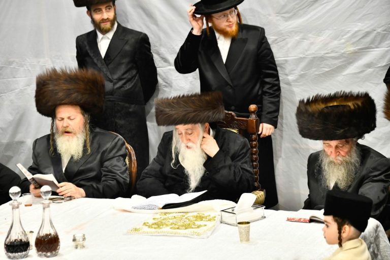 נעילת חג הפסח מכנובקא בעלזא תשפ''ו צילום שוקי לרר (11)