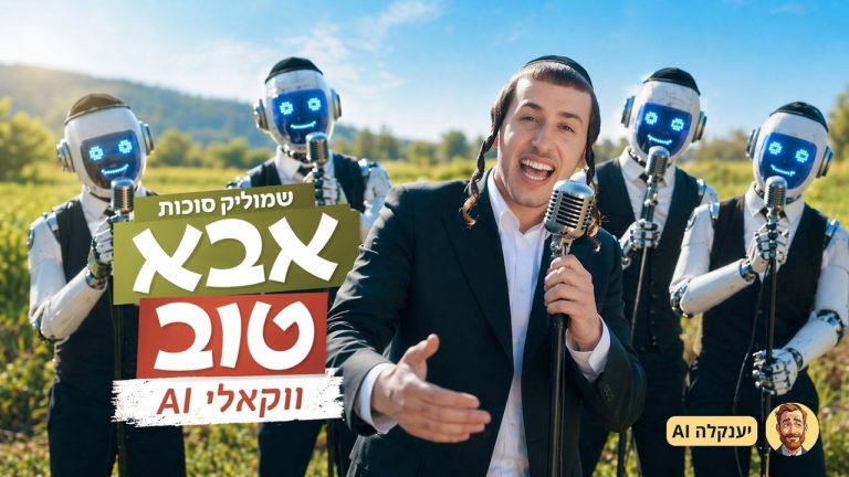 עטיפה אבא טוב