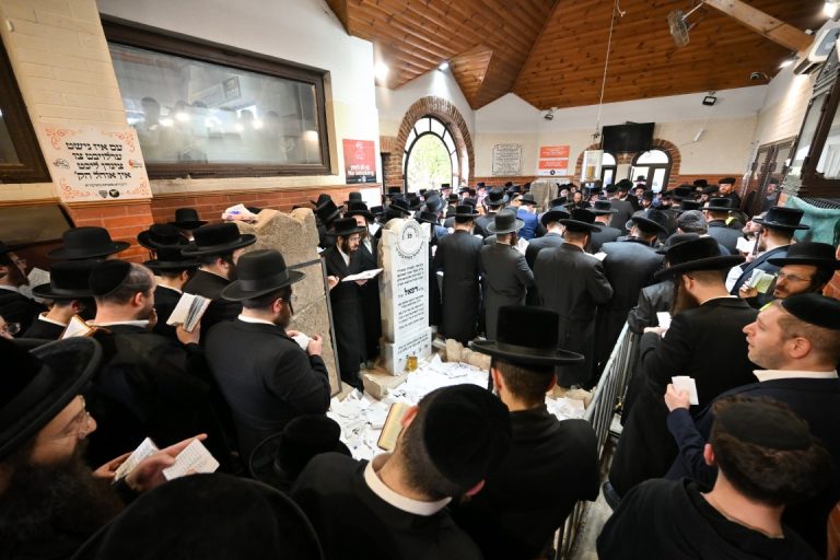 קרעסטעיר הילולא מאיר אדרי פ''ו (106)