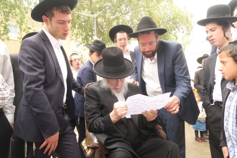 ר' ברעל פוברסקי המשך (3)