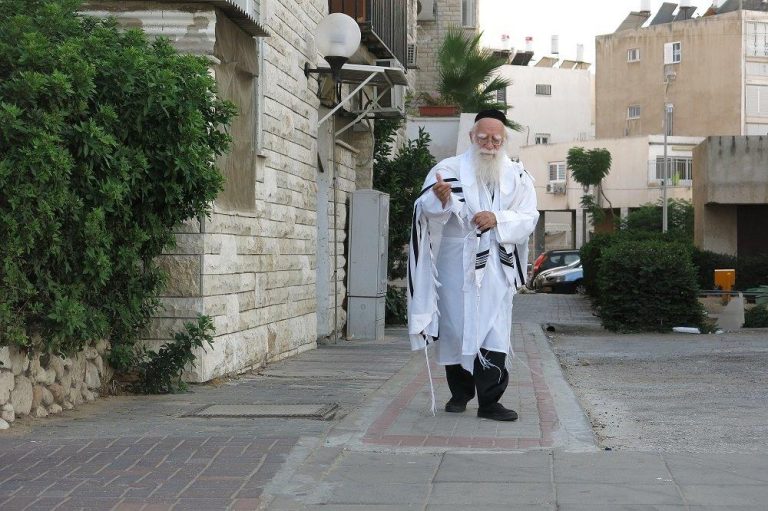 רבי אברהם אלטמן זצ''ל (51)