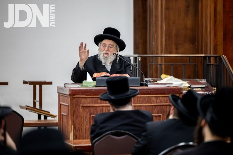 רבי יצחק משה ארלנגר ארה''ב (4)