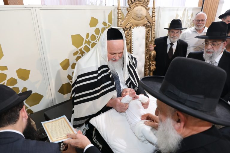 רבי משה צדקה ברית נין (3)