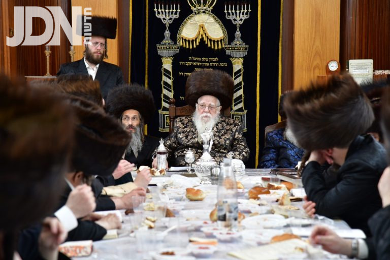 שאץ וי'ניץ הילולא ברכת משה פ''ו (7)