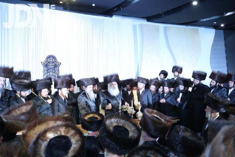 שבת לתומכי מרכז מוסדות דושינסקיא בארה''ק במלון גלי תמר באשקלון - צילום שלומי טריכטר (31)