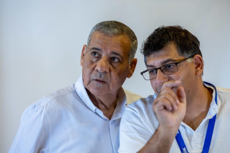 MIDEAST ISRAEL POLITICS
