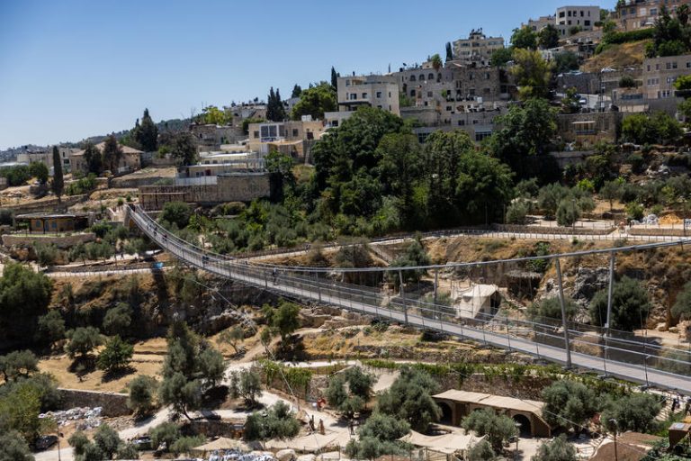MIDEAST ISRAEL TOURISM