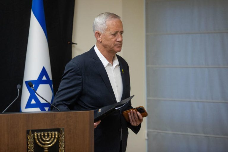 MIDEAST ISRAEL POLITICS