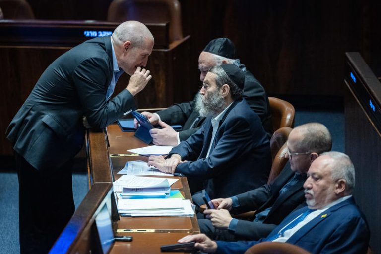 MIDEAST ISRAEL POLITICS
