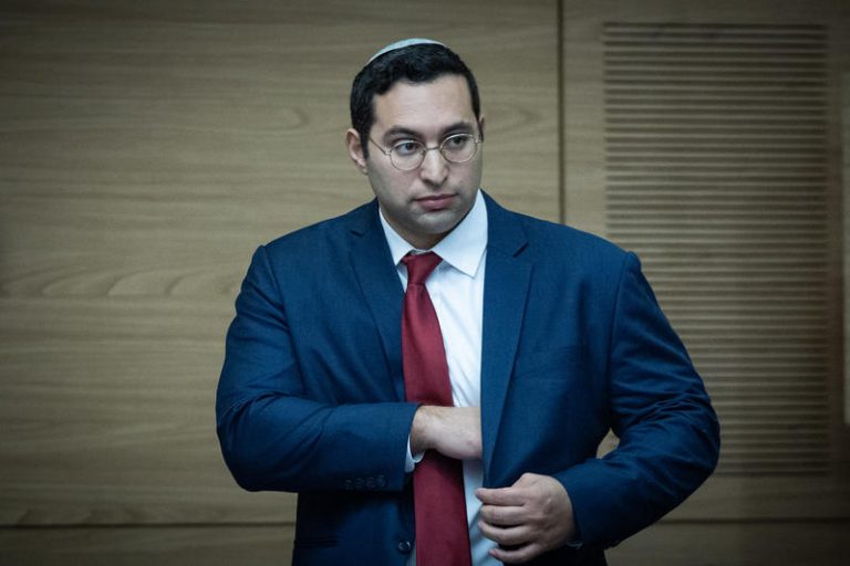MIDEAST ISRAEL POLITICS
