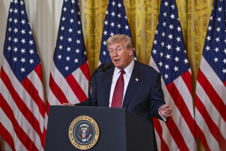 PRESIDENT DONALD TRUMP