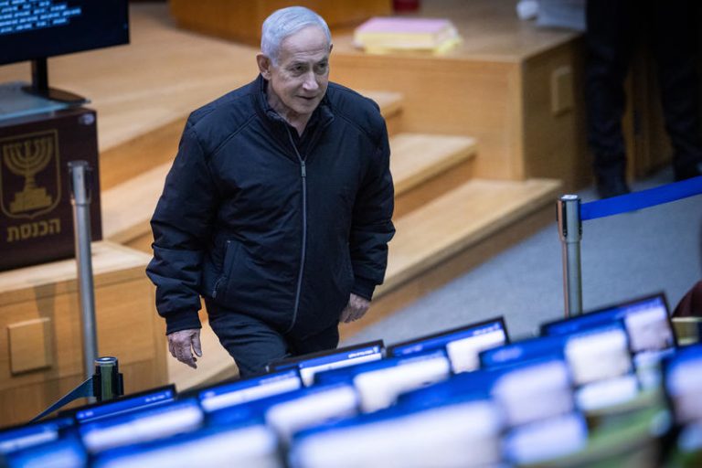 MIDEAST ISRAEL POLITICS