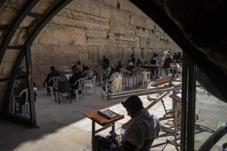 WESTERN WALL