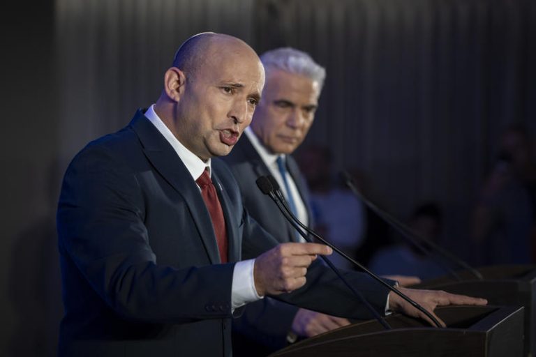 MIDEAST ISRAEL POLITICS