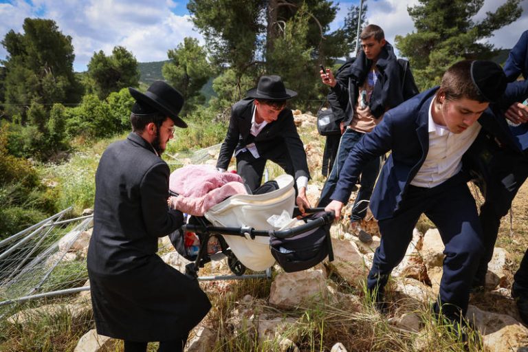 LAG BAOMER