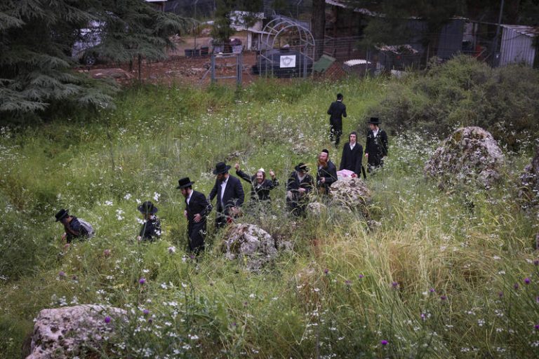 LAG BAOMER