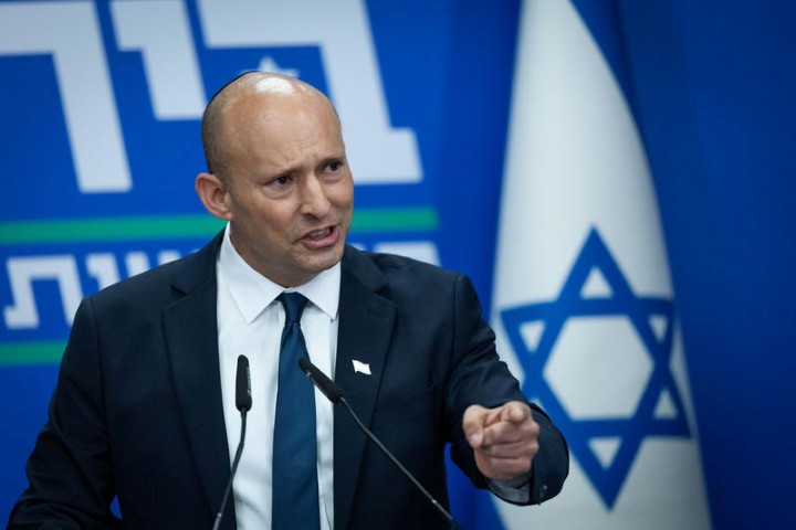 NAFTALI BENNETT