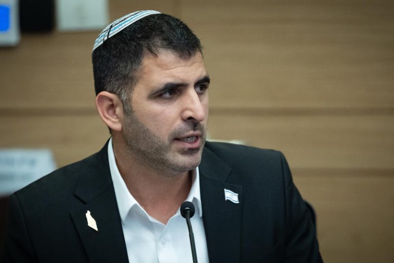 MIDEAST ISRAEL POLITICS