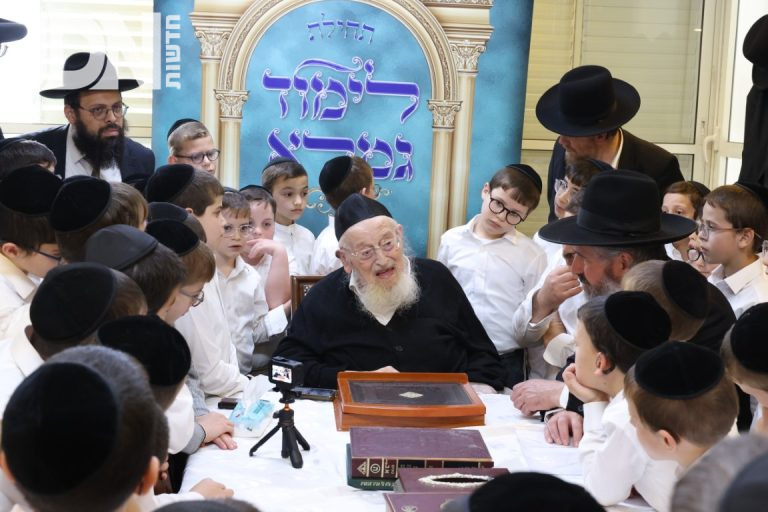 הגרמצ ברגמן ת''ת עטרת שלמה (3)