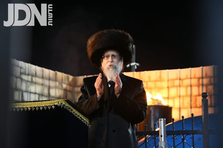 הדלקה מירון צילום ארי קופרשטוק (78)