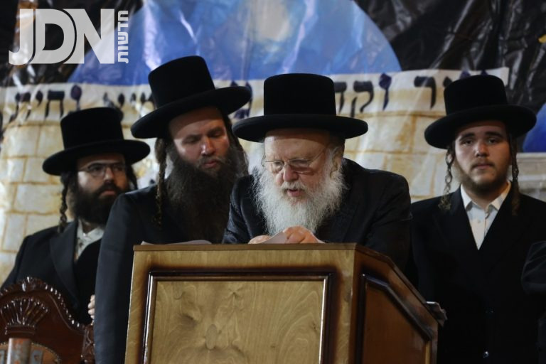 הדלקת לג בעומר בקאמרנא בית שמש (13)
