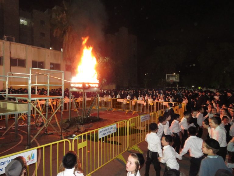 הרב נחמיה אלתר לג בעומר אשדוד (11)