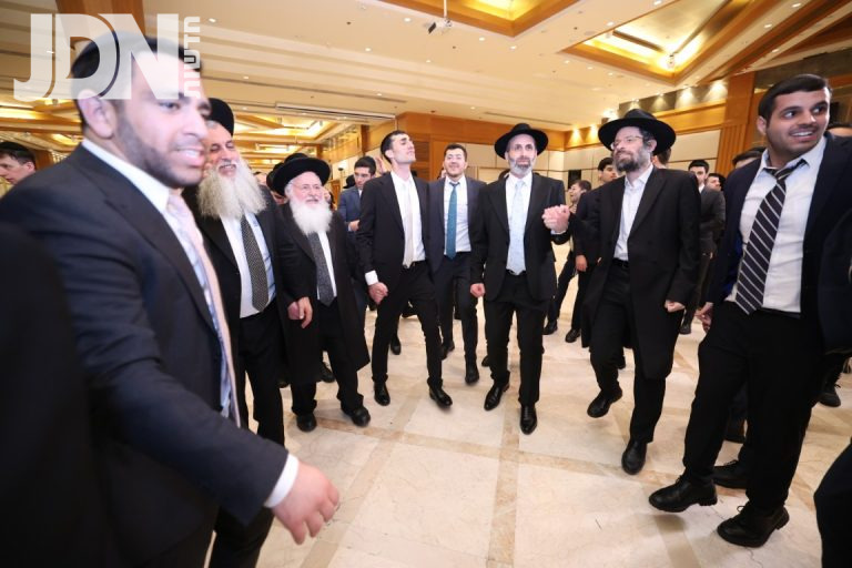 חתונת בתו של ראש עיריית אלעד יהודה בוטבול (91)
