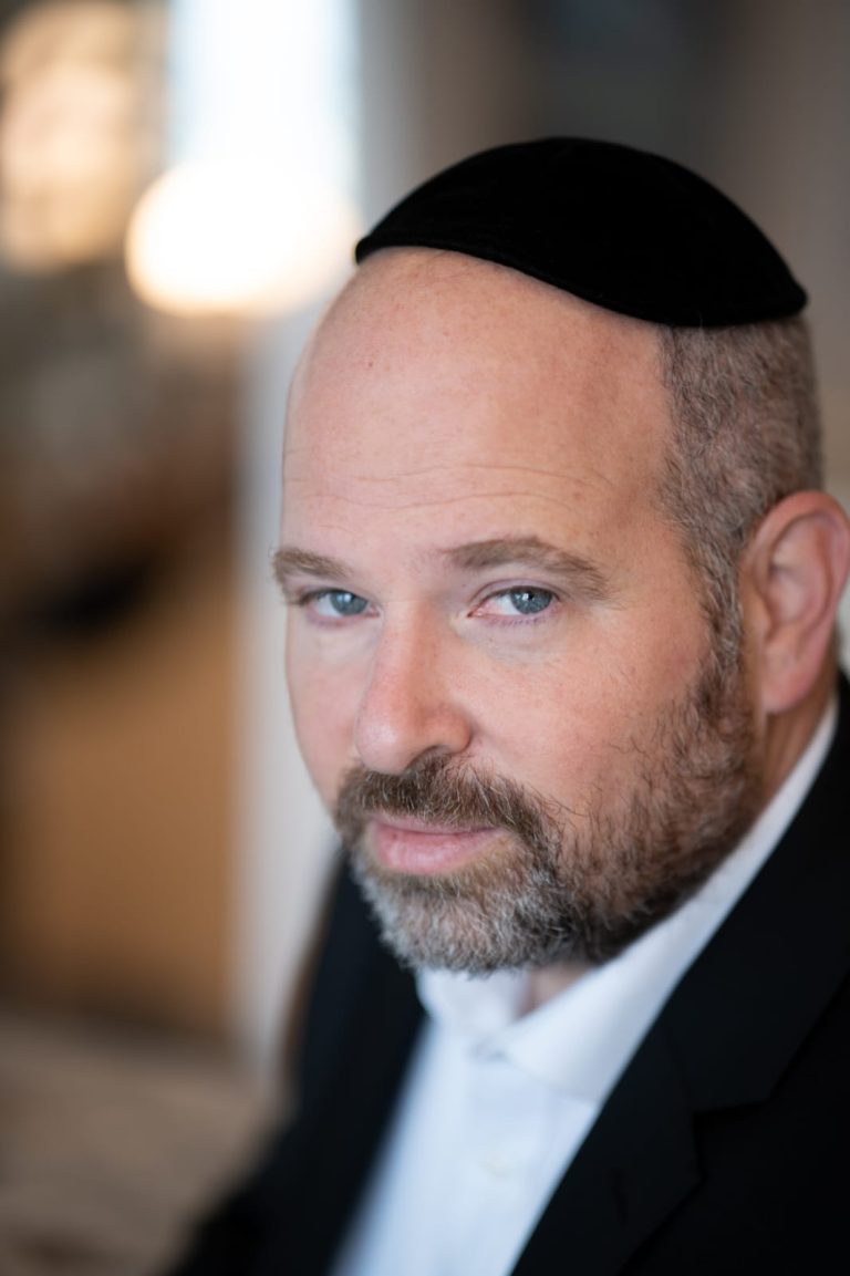 יקי רייסנר יושב ראש רייסדור