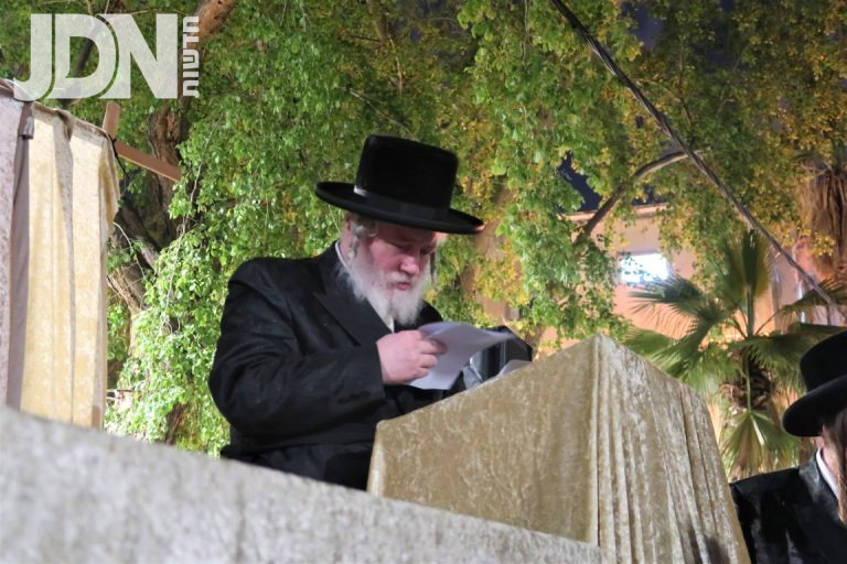 לג בעומר אצל גאבד פרדס כץ צילום י פריד (2)