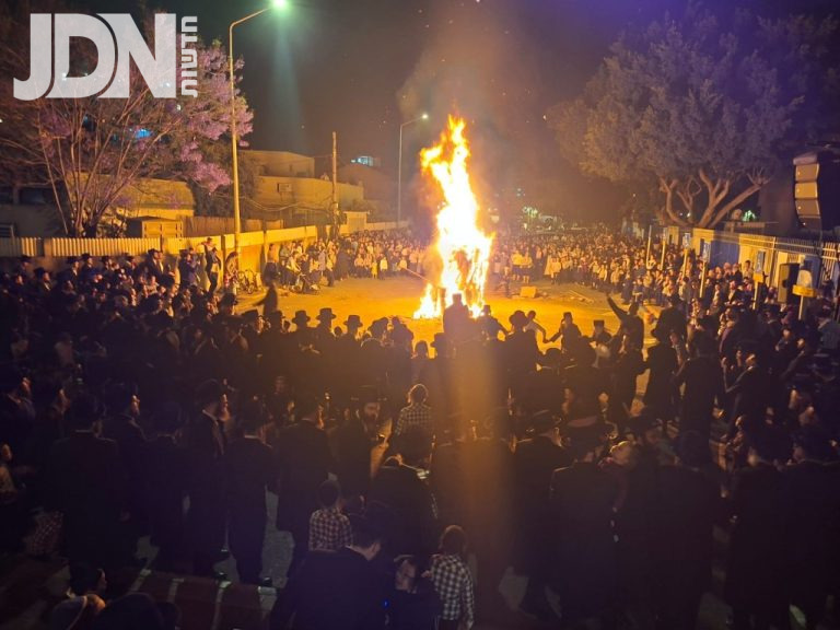 ל''ג בעומר אשדוד מעגלים (5)