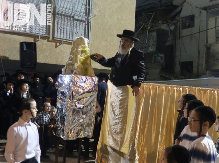 ל''ג בעומר בחצה''ק סערעדנא (7)