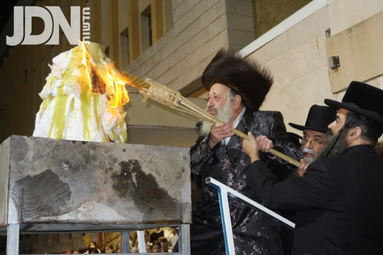 ל''ג בעומר בחצר הקודש דעעש צילום שוקי לרר (7)