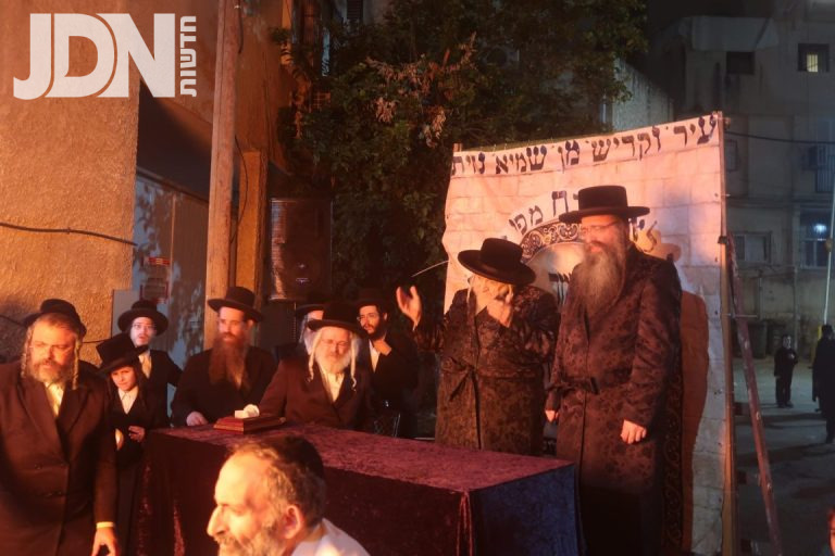 לג בעומר בחצר הקודש טעמעשוואר (7)