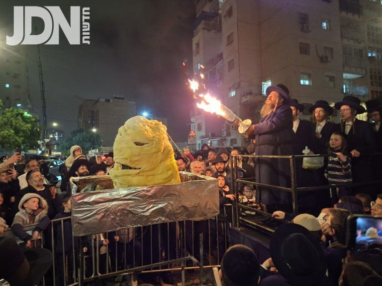 מגדלי שאול לג בעומר (4)