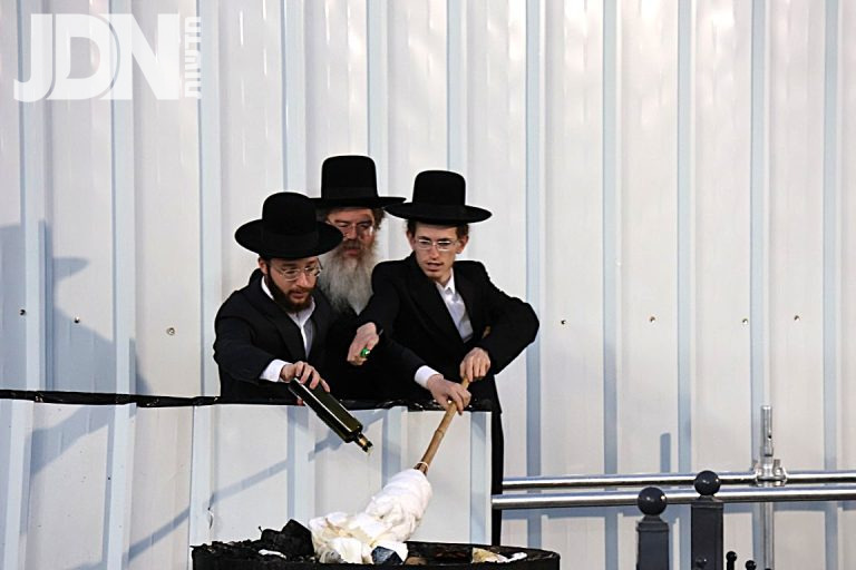 מסע הקודש אור מופלא בראשות הרב חיים יהושע שארר  (14)