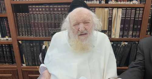 מרן זועק אלקא דמאיר ענני