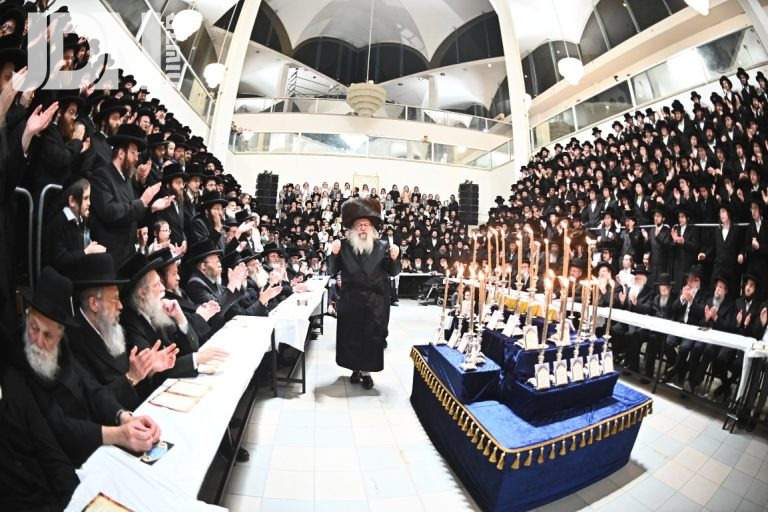 נדבורנה לג בעומר תשפ'ו צילום שוקי לרר (58)