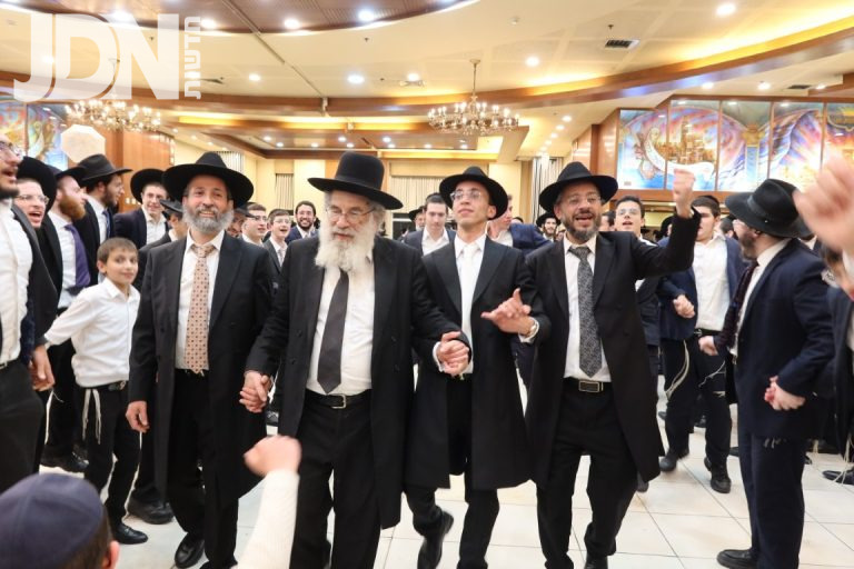 נשואי בן הגר''מ מזרחי (42)