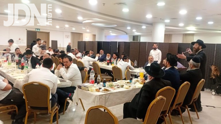 עצרת השבעה במלאות ימי השבעה לרב אליהו כהן (21)