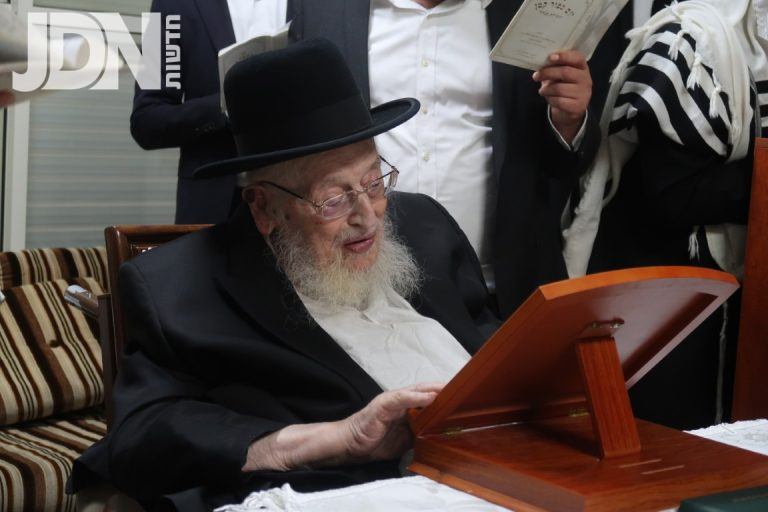 רבי מאיר צבי ברגמן ער''ח סיוון (17)