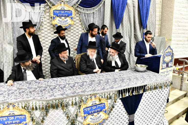 שלושים הרב מנחם משולם לרר (22)