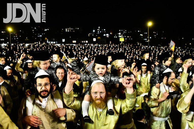תולדות אברהם יצחק לג בעומר תשפ'ו צילום שוקי לרר (58)