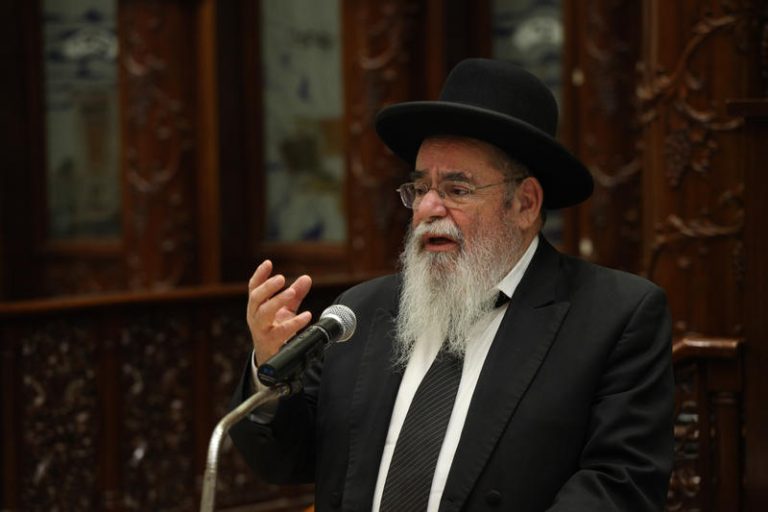 RABBI AVRAHAM SALIM