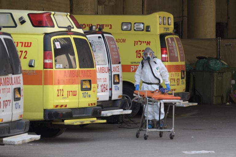 Coronavirus outbreak in Israel