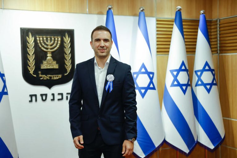 MIDEAST ISRAEL POLITICS