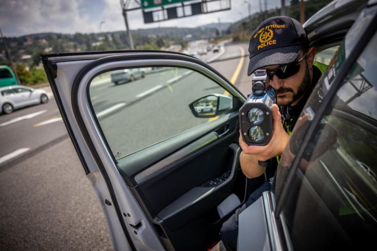 ISRAEL POLICE